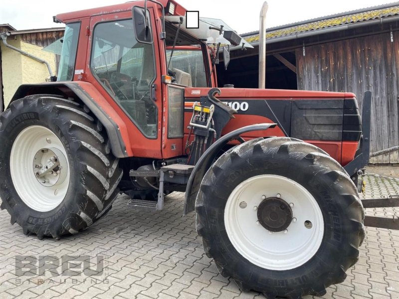 Traktor tip Fiat F 100 DT, Gebrauchtmaschine in Straubing