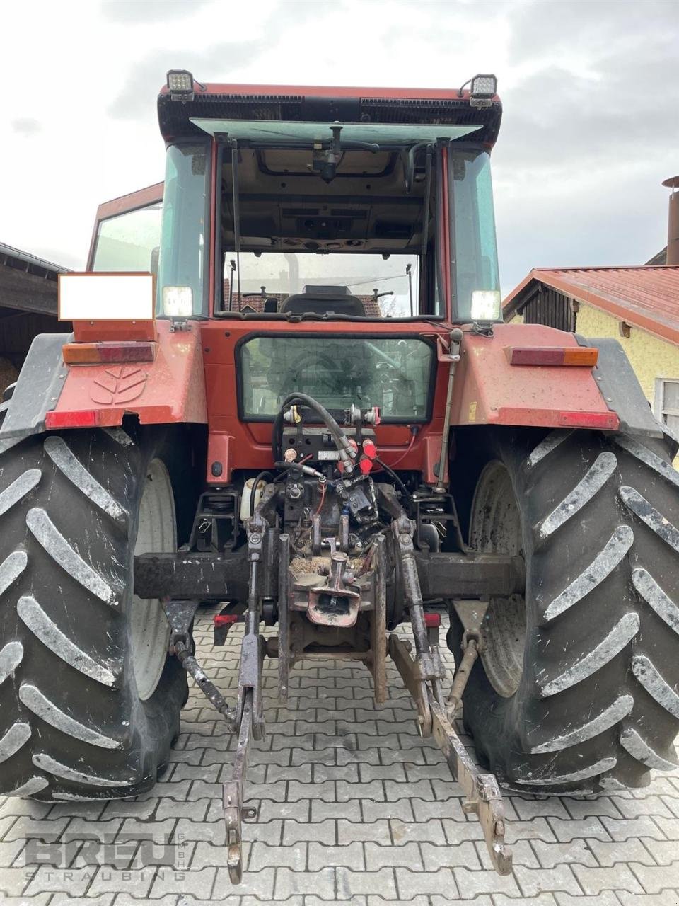 Traktor du type Fiat F 100 DT, Gebrauchtmaschine en Straubing (Photo 3)