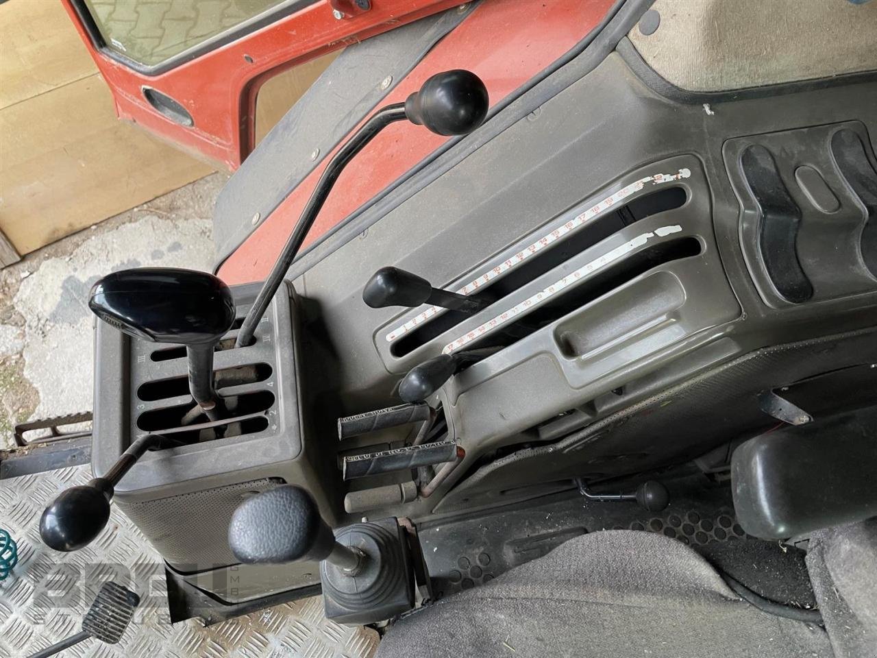 Traktor du type Fiat F 100 DT, Gebrauchtmaschine en Straubing (Photo 7)