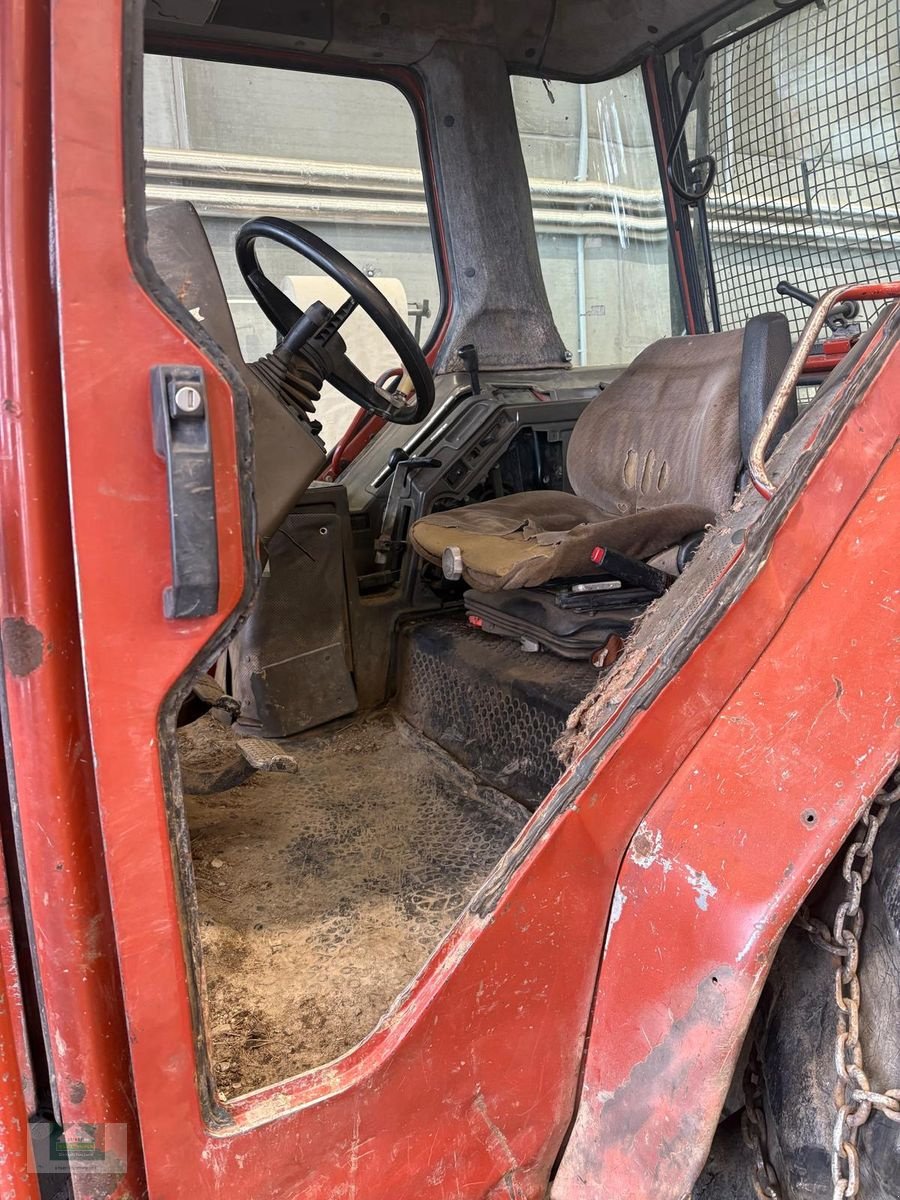 Traktor типа Fiat F 100 DT, Gebrauchtmaschine в Klagenfurt (Фотография 4)