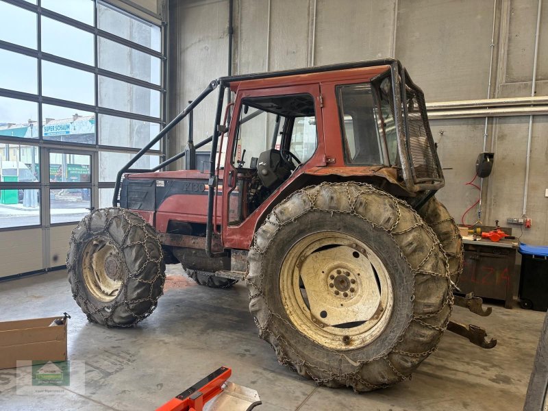 Traktor типа Fiat F 100 DT, Gebrauchtmaschine в Klagenfurt