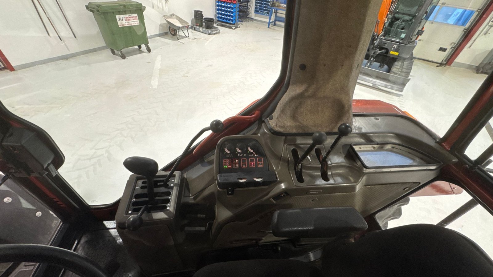 Traktor tipa Fiat F100 Winner KUN 4600 TIMER! MÅSKE DANMARKS FLOTTESTE!, Gebrauchtmaschine u Nørager (Slika 20)