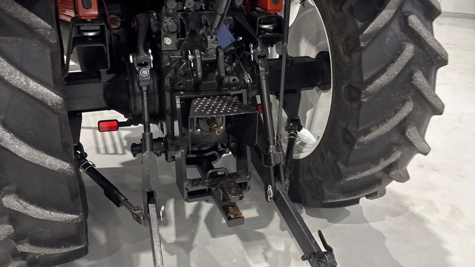 Traktor tipa Fiat F100 Winner KUN 4600 TIMER! MÅSKE DANMARKS FLOTTESTE!, Gebrauchtmaschine u Nørager (Slika 15)