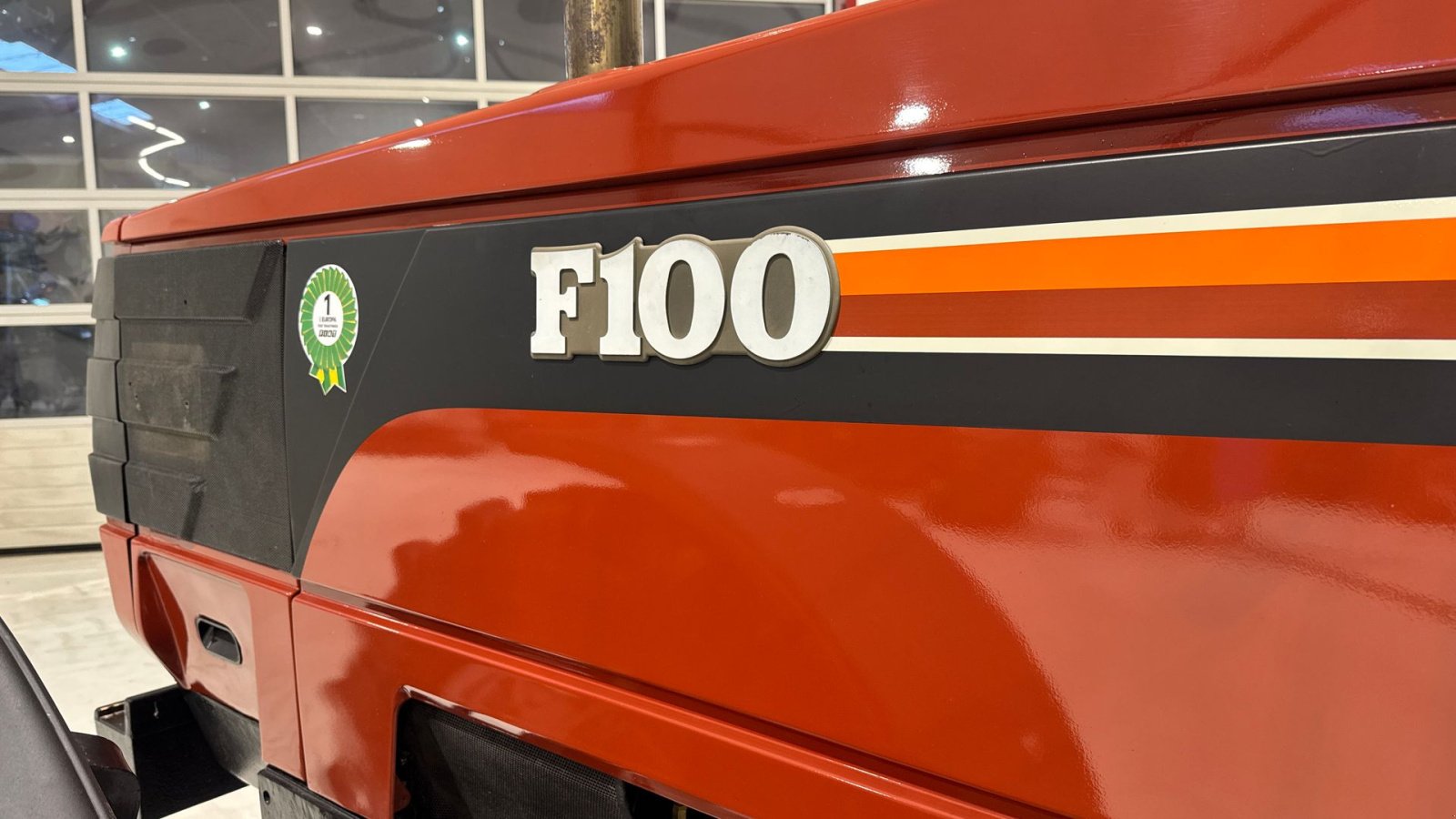 Traktor tipa Fiat F100 Winner KUN 4600 TIMER! MÅSKE DANMARKS FLOTTESTE!, Gebrauchtmaschine u Nørager (Slika 18)