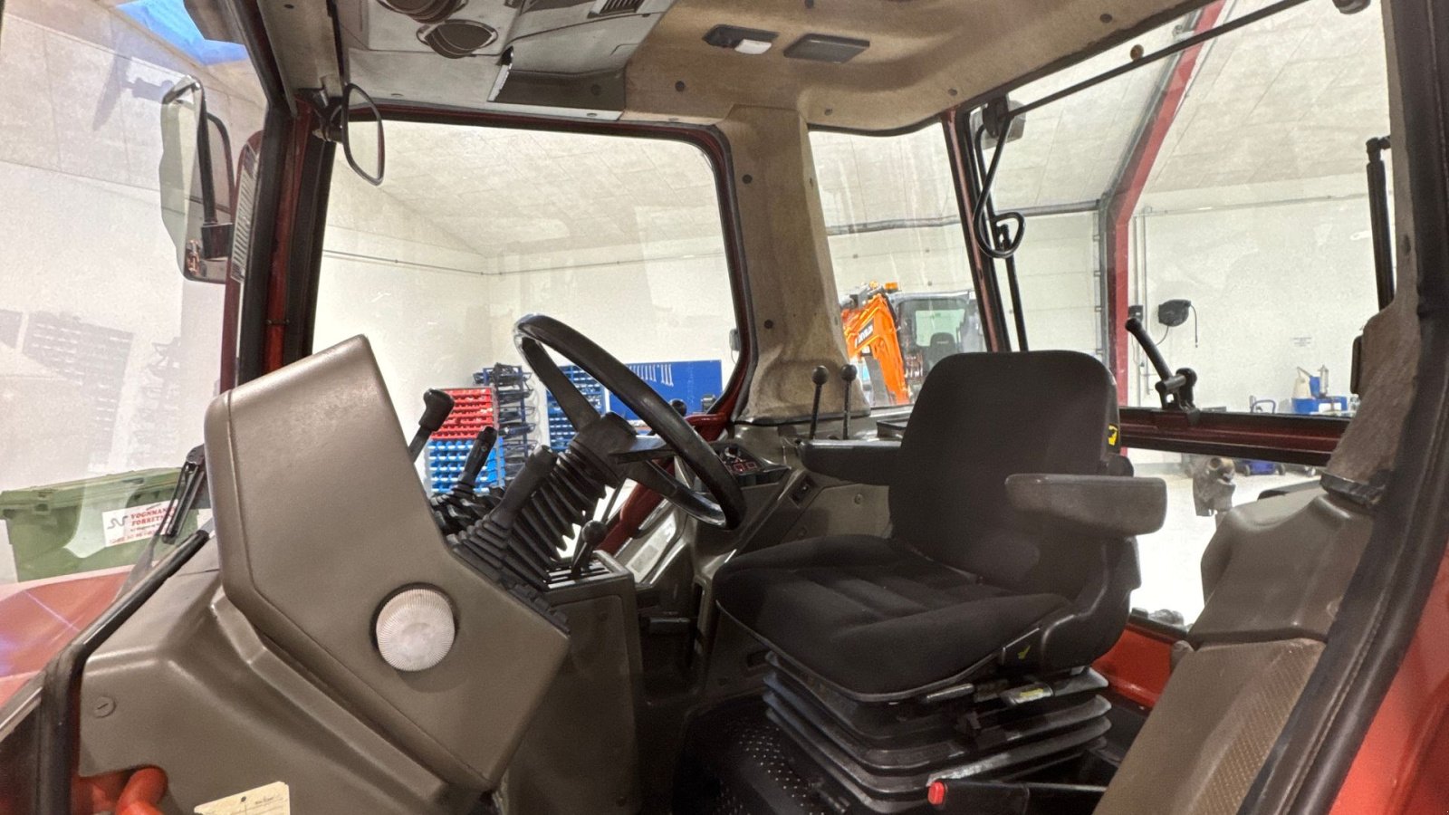 Traktor tipa Fiat F100 Winner KUN 4600 TIMER! MÅSKE DANMARKS FLOTTESTE!, Gebrauchtmaschine u Nørager (Slika 19)