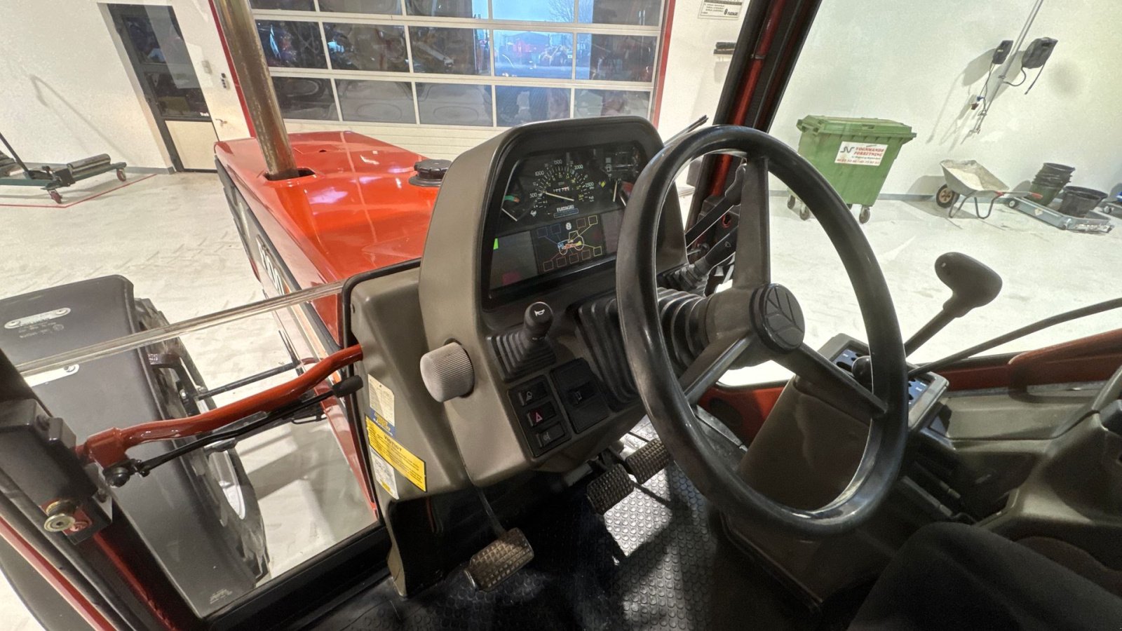 Traktor tipa Fiat F100 Winner KUN 4600 TIMER! MÅSKE DANMARKS FLOTTESTE!, Gebrauchtmaschine u Nørager (Slika 22)