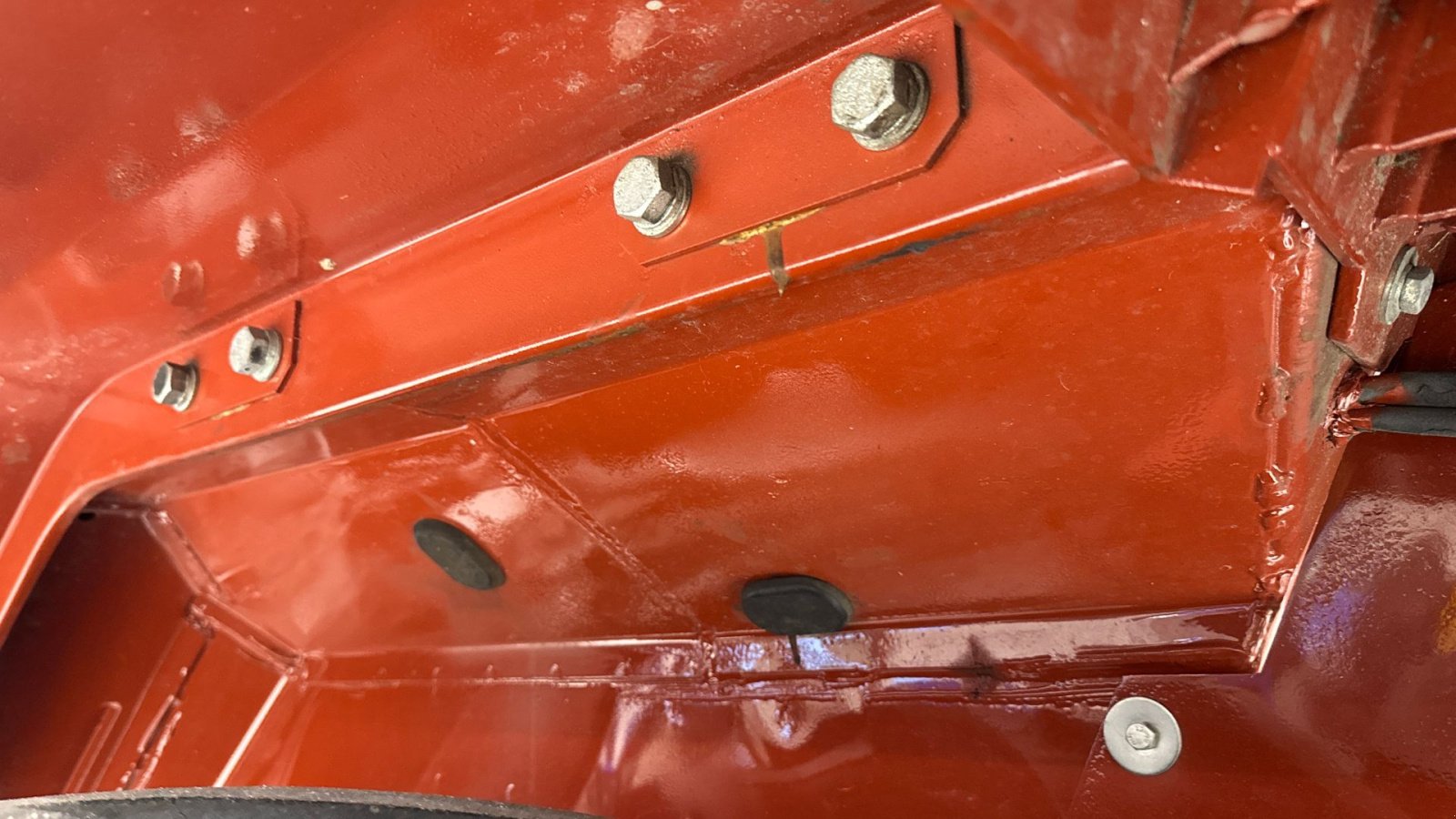 Traktor tipa Fiat F100 Winner KUN 4600 TIMER! MÅSKE DANMARKS FLOTTESTE!, Gebrauchtmaschine u Nørager (Slika 16)