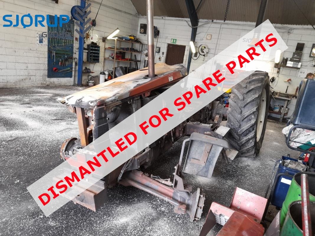 Traktor typu Fiat F100, Gebrauchtmaschine v Viborg (Obrázek 1)