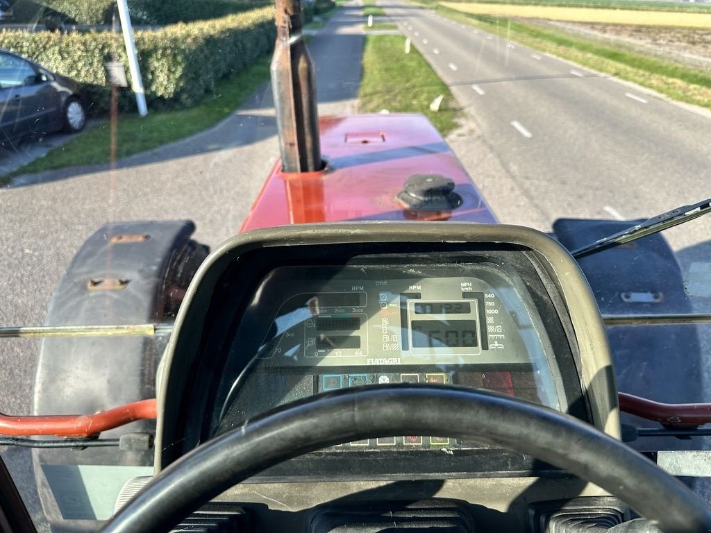 Traktor типа Fiat F100, Gebrauchtmaschine в Callantsoog (Фотография 5)