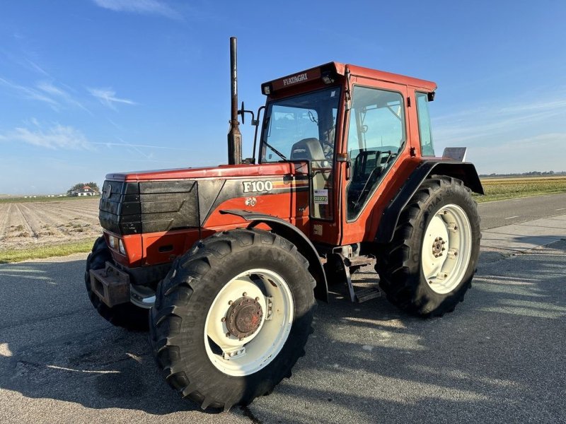 Traktor des Typs Fiat F100, Gebrauchtmaschine in Callantsoog (Bild 1)