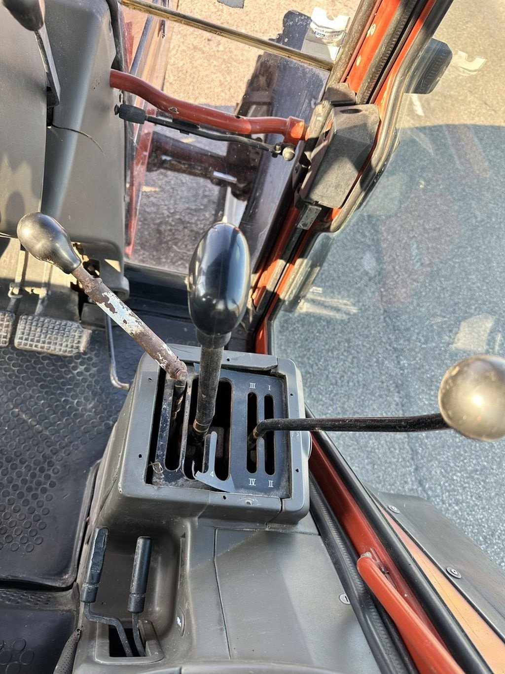 Traktor типа Fiat F100, Gebrauchtmaschine в Callantsoog (Фотография 7)