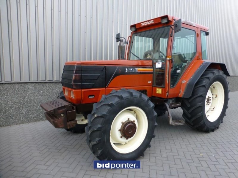 Traktor a típus Fiat F100, Gebrauchtmaschine ekkor: Deurne (Kép 1)