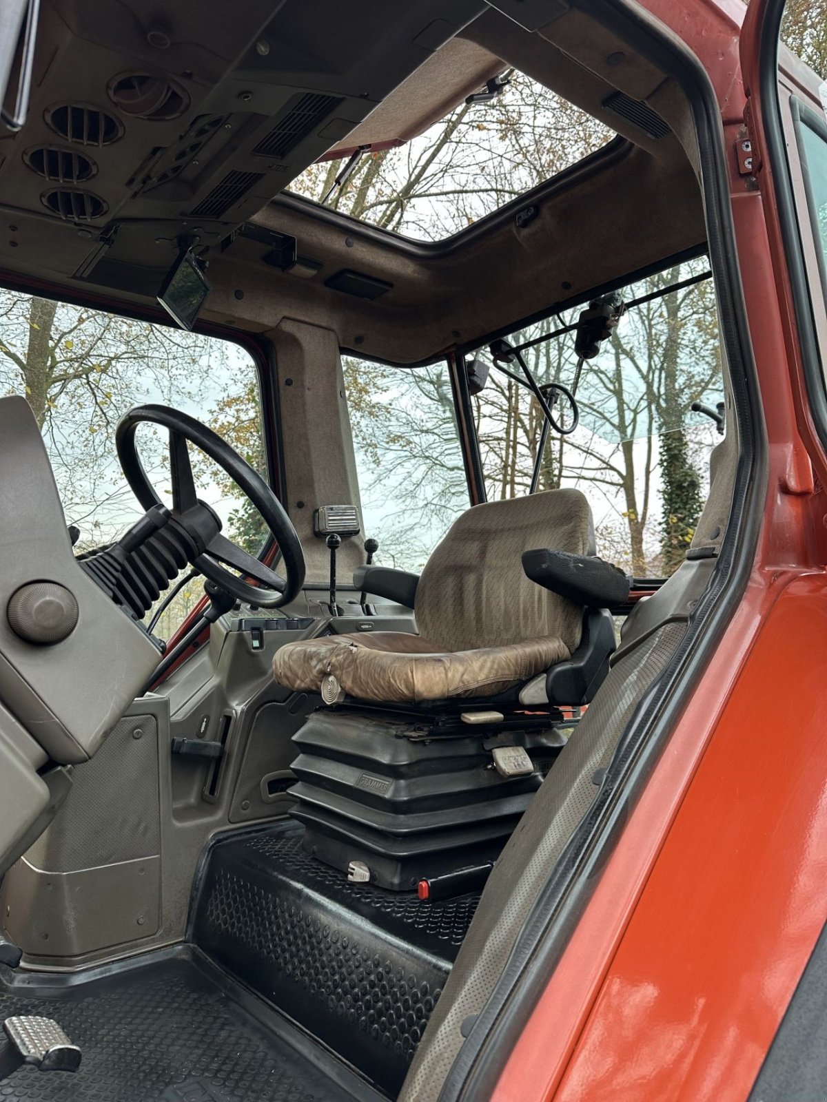 Traktor типа Fiat F100, Gebrauchtmaschine в Rossum (Фотография 9)