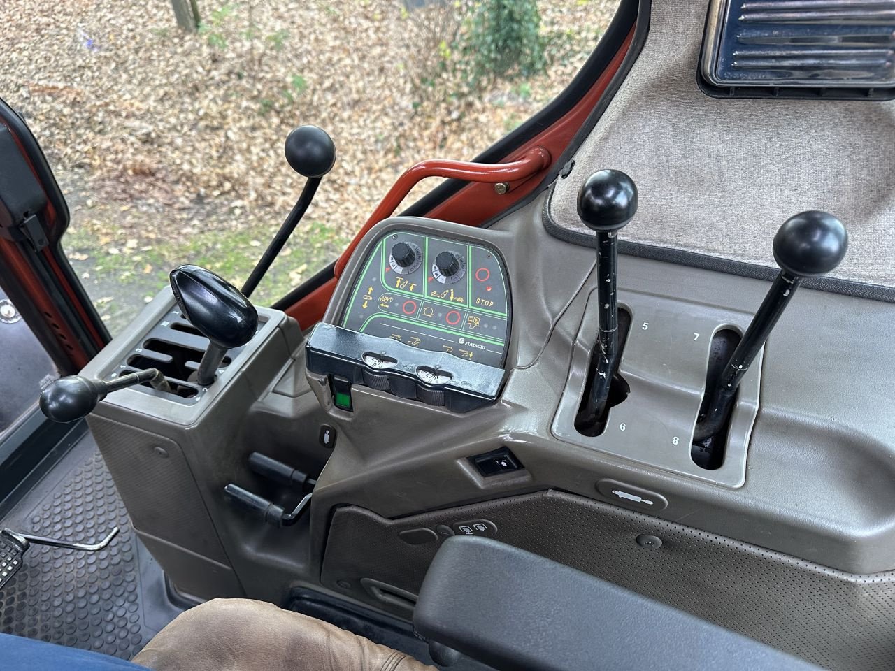 Traktor типа Fiat F100, Gebrauchtmaschine в Rossum (Фотография 10)