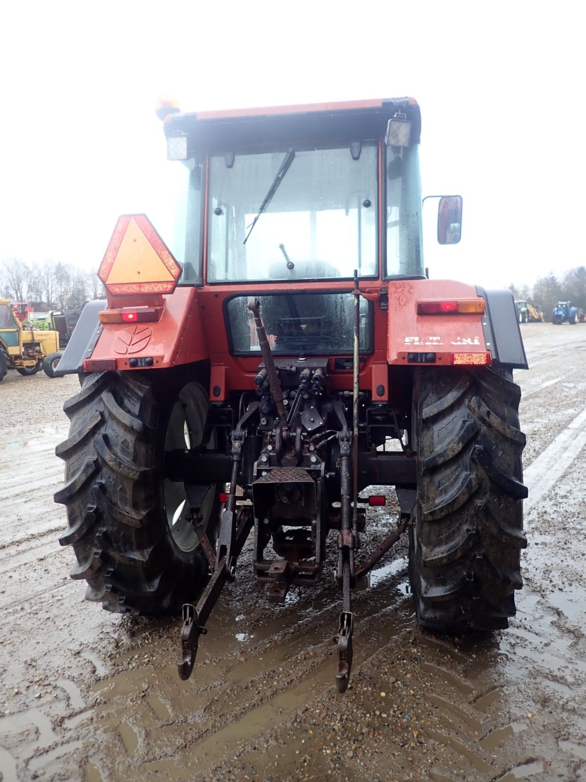 Traktor του τύπου Fiat F115, Gebrauchtmaschine σε Viborg (Φωτογραφία 4)