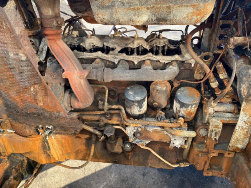 Traktor des Typs Fiat F130, Gebrauchtmaschine in Hemmet (Bild 7)