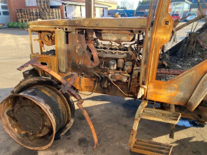 Traktor des Typs Fiat F130, Gebrauchtmaschine in Hemmet (Bild 6)