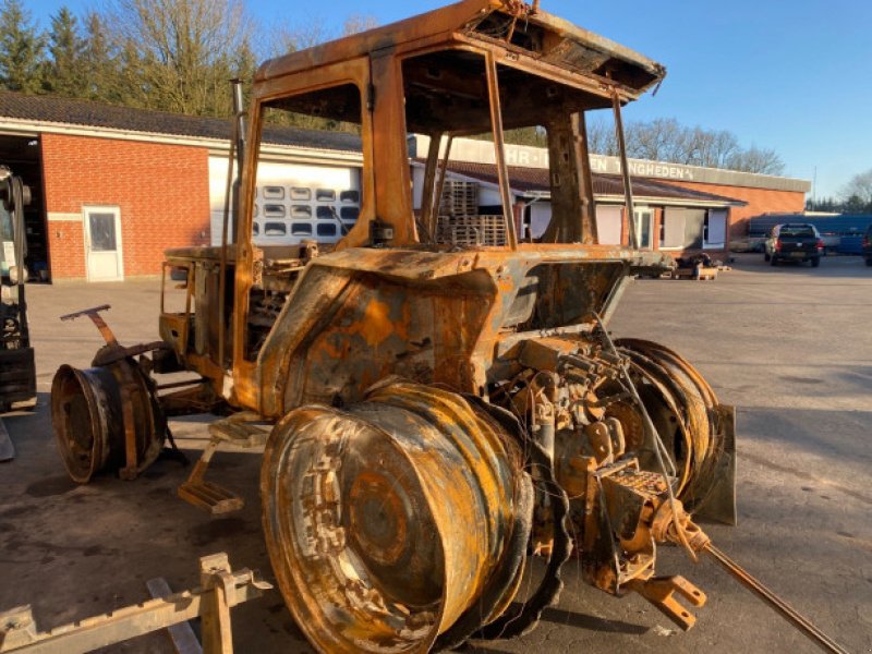 Traktor des Typs Fiat F130, Gebrauchtmaschine in Hemmet (Bild 5)