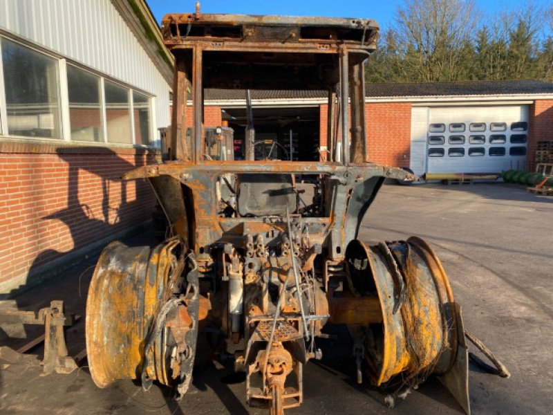 Traktor des Typs Fiat F130, Gebrauchtmaschine in Hemmet (Bild 4)