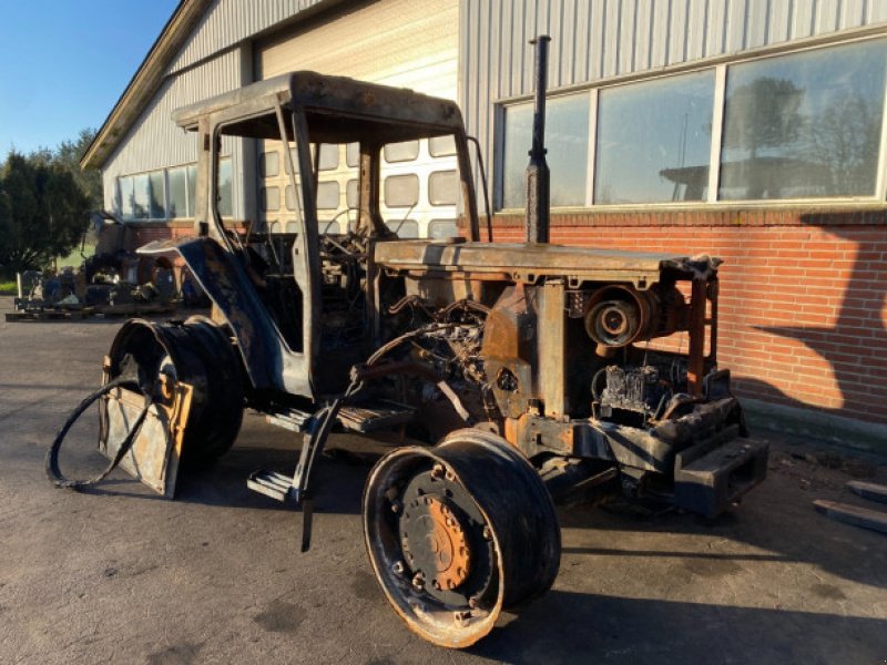 Traktor des Typs Fiat F130, Gebrauchtmaschine in Hemmet (Bild 1)