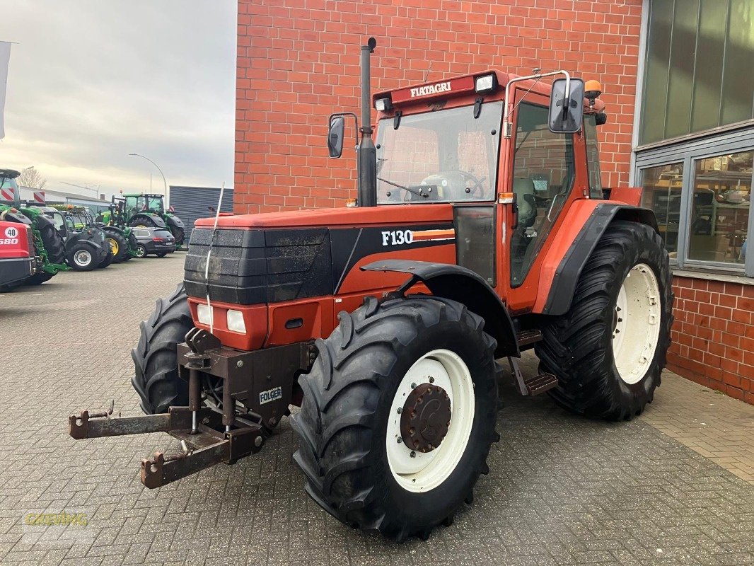 Traktor del tipo Fiat F130, Gebrauchtmaschine en Nottuln (Imagen 1)