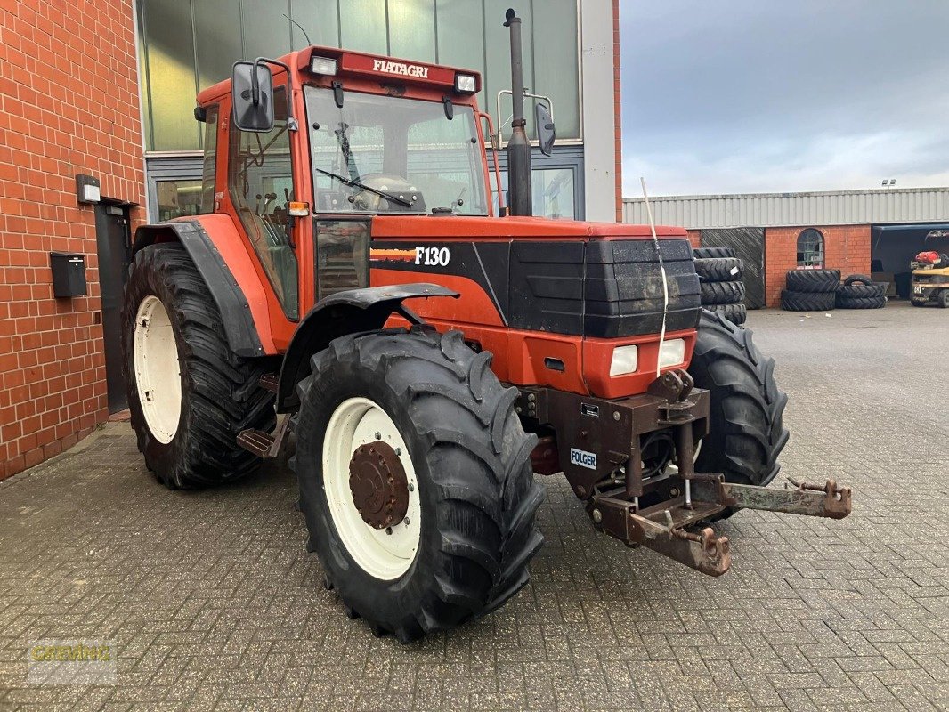 Traktor del tipo Fiat F130, Gebrauchtmaschine en Nottuln (Imagen 3)