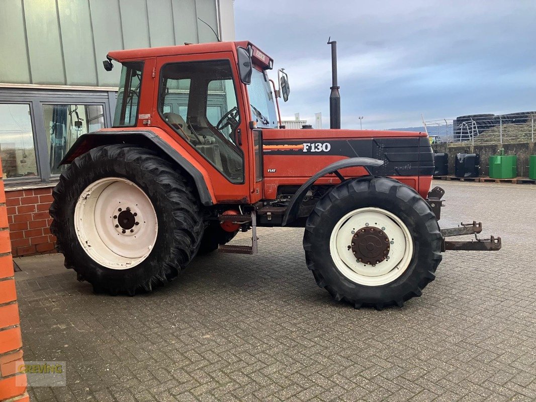 Traktor del tipo Fiat F130, Gebrauchtmaschine en Nottuln (Imagen 4)