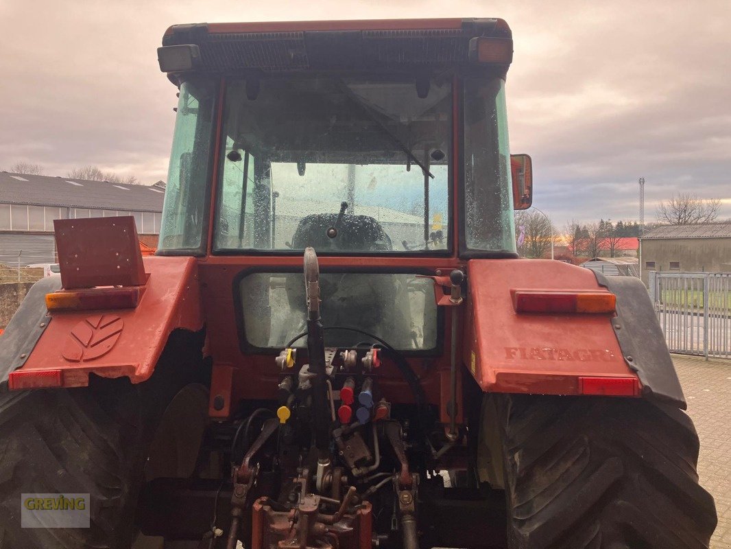 Traktor del tipo Fiat F130, Gebrauchtmaschine en Nottuln (Imagen 5)