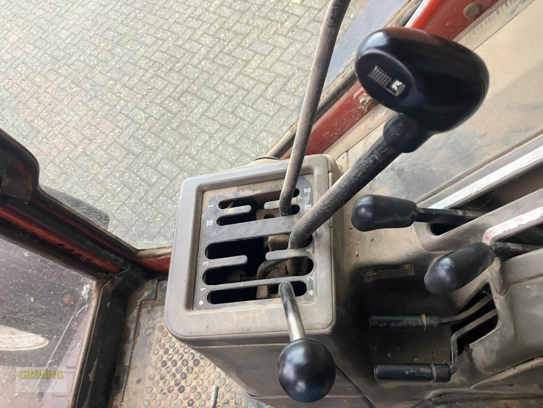 Traktor del tipo Fiat F130, Gebrauchtmaschine en Nottuln (Imagen 11)