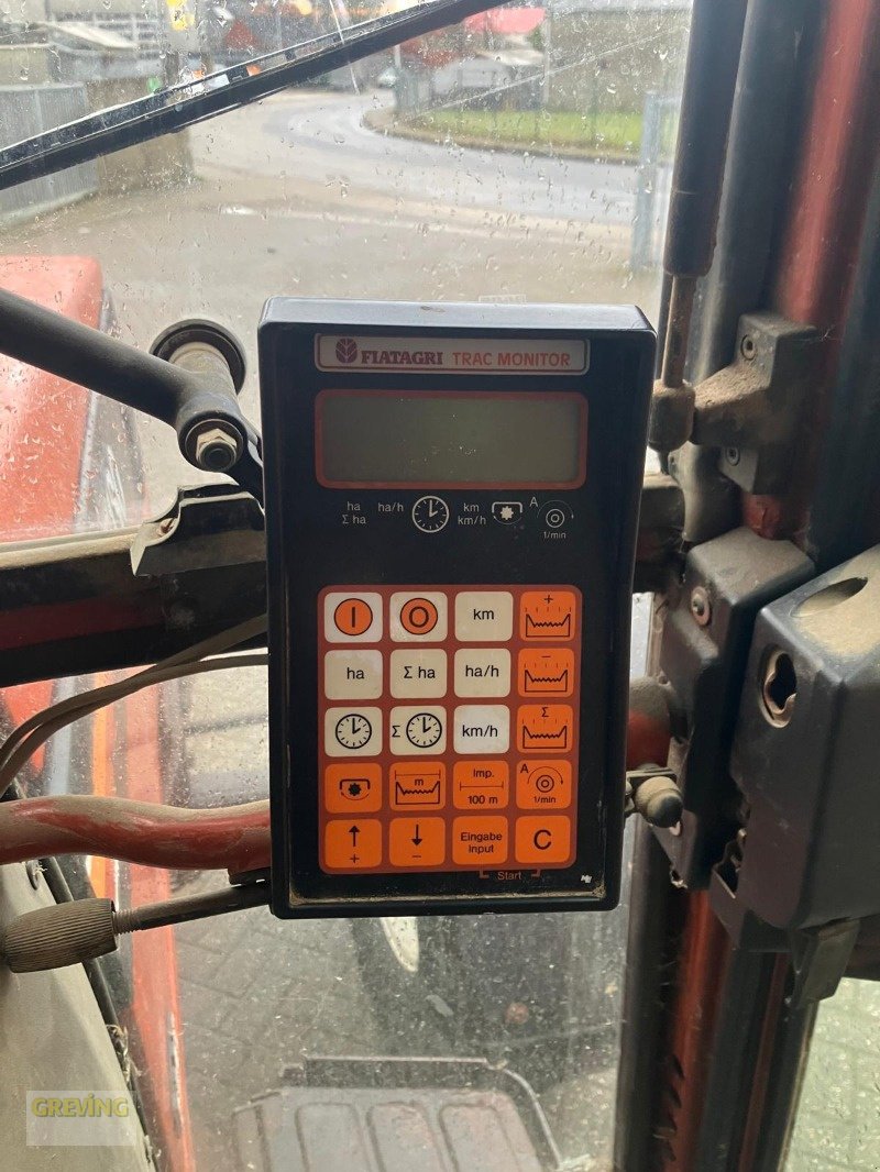 Traktor del tipo Fiat F130, Gebrauchtmaschine en Nottuln (Imagen 12)