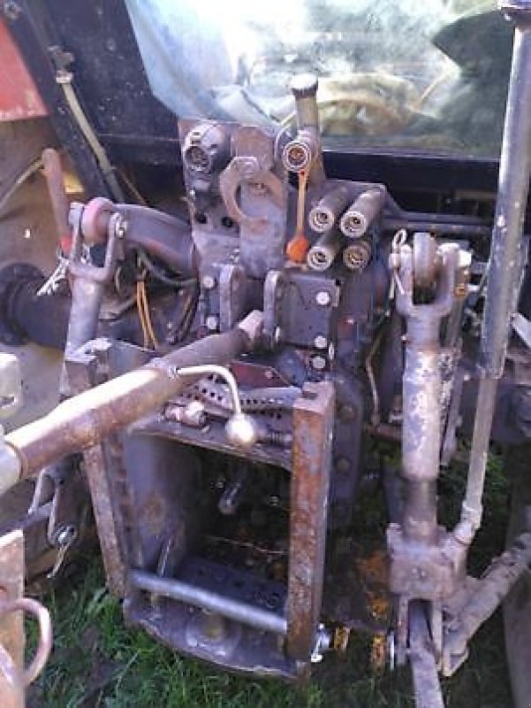 Traktor van het type Fiat F95, Gebrauchtmaschine in Revel (Foto 4)