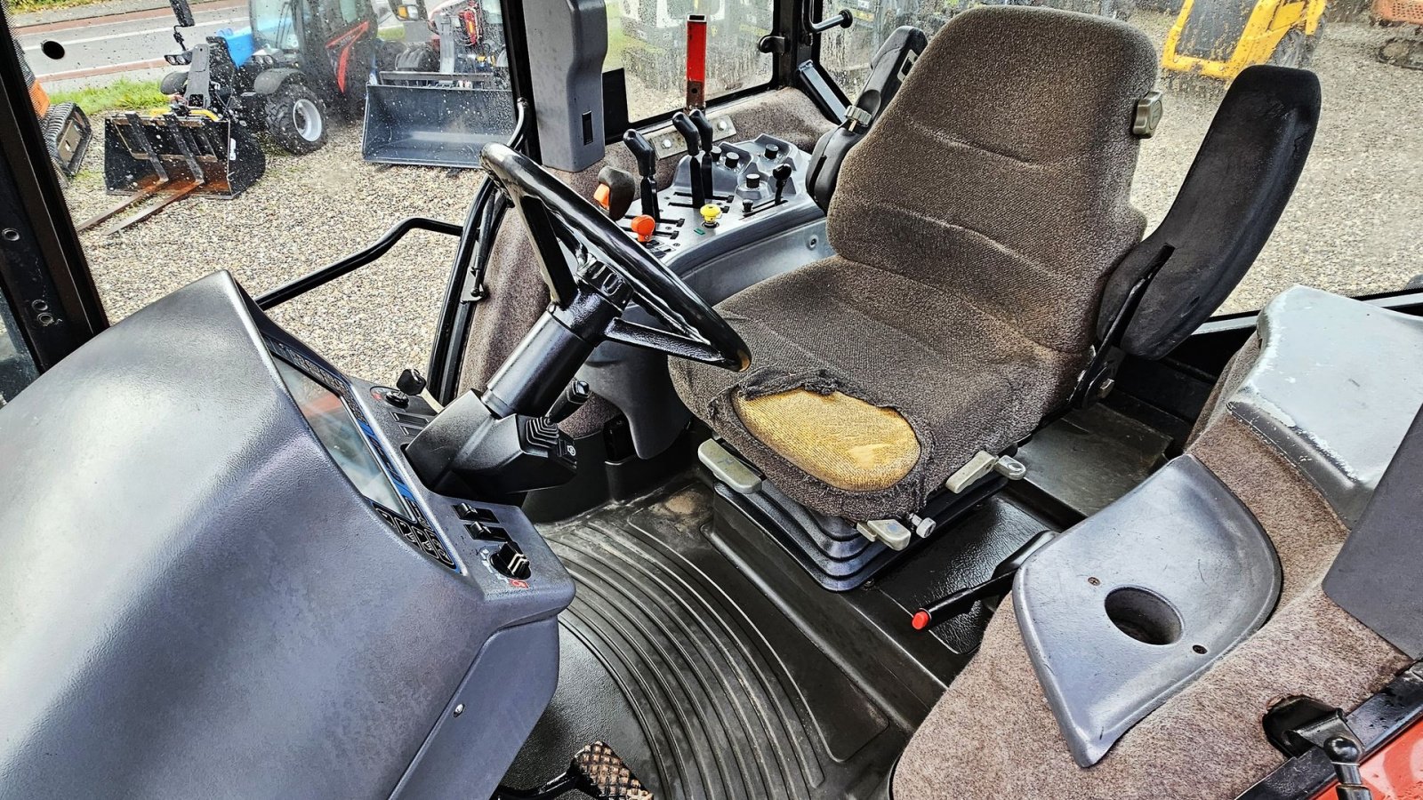 Traktor tipa Fiat G190 / pæn stand og 8500 timer / brede dæk, Gebrauchtmaschine u Arden (Slika 16)