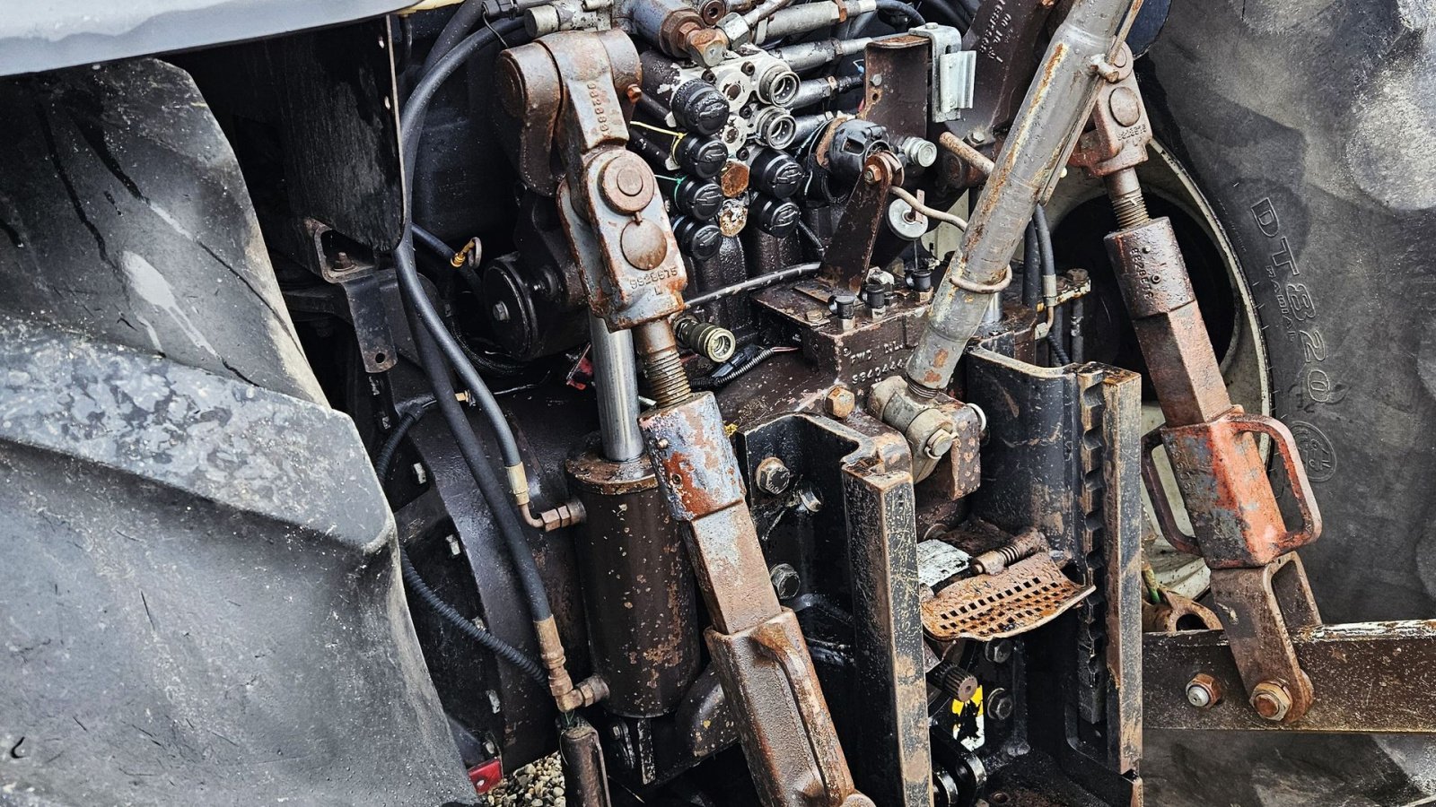 Traktor tipa Fiat G190 / pæn stand og 8500 timer / brede dæk, Gebrauchtmaschine u Arden (Slika 13)