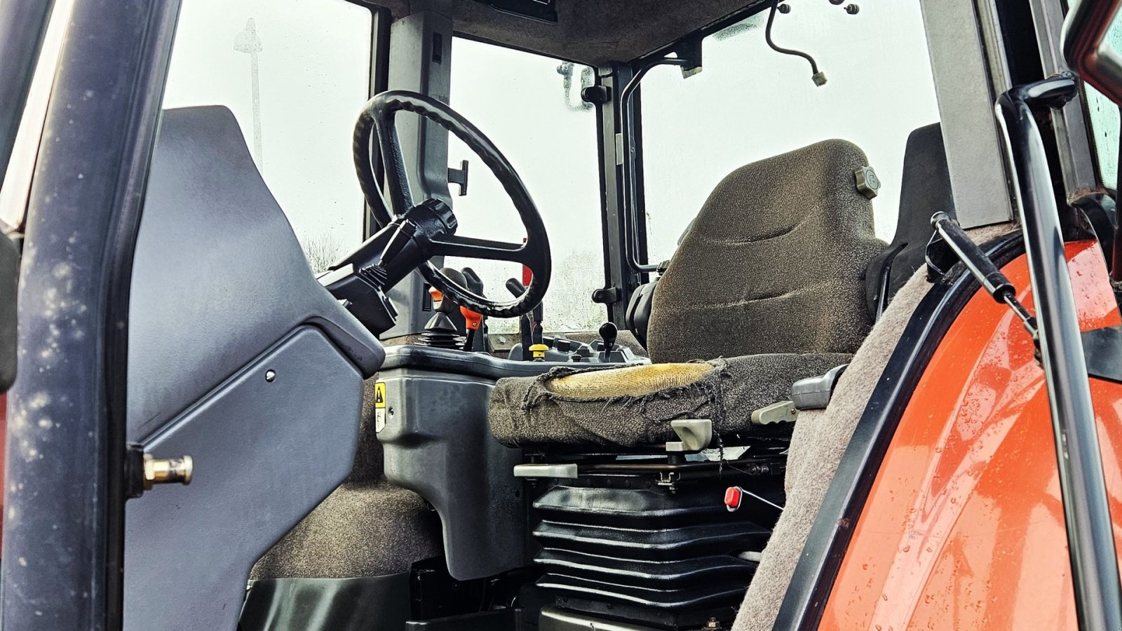 Traktor tipa Fiat G190 / pæn stand og 8500 timer / brede dæk, Gebrauchtmaschine u Arden (Slika 15)