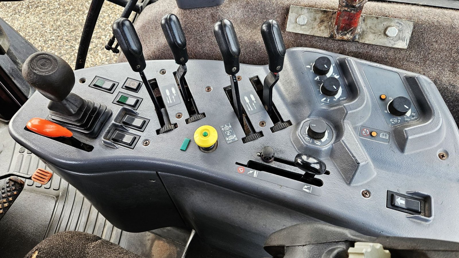 Traktor tipa Fiat G190 / pæn stand og 8500 timer / brede dæk, Gebrauchtmaschine u Arden (Slika 18)