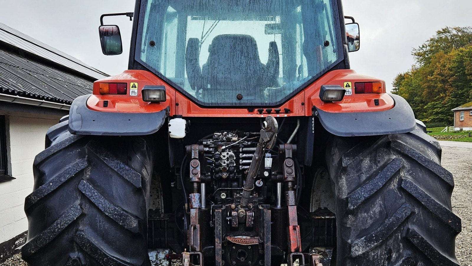 Traktor tipa Fiat G190 / pæn stand og 8500 timer / brede dæk, Gebrauchtmaschine u Arden (Slika 7)