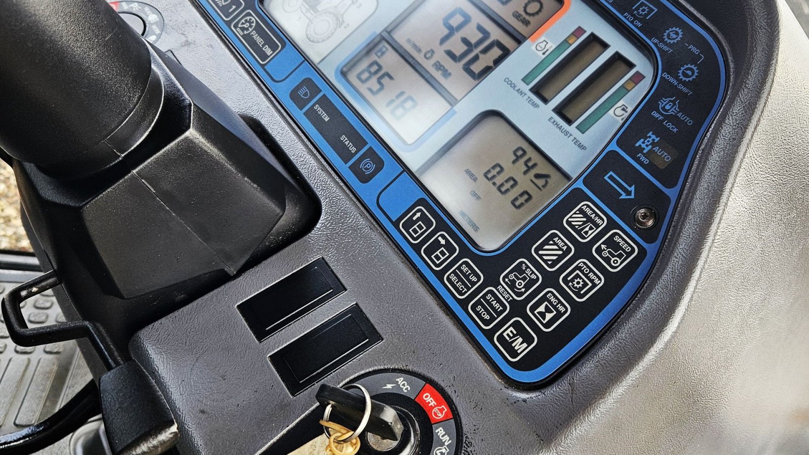 Traktor tipa Fiat G190 / pæn stand og 8500 timer / brede dæk, Gebrauchtmaschine u Arden (Slika 19)