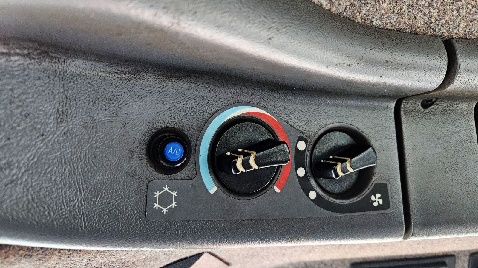 Traktor tipa Fiat G190 / pæn stand og 8500 timer / brede dæk, Gebrauchtmaschine u Arden (Slika 20)