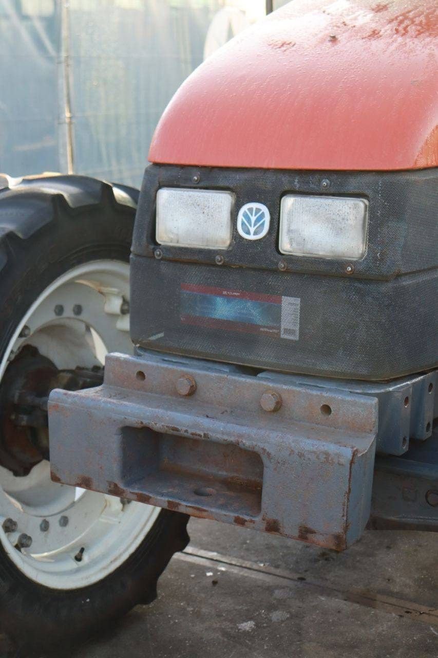 Traktor tip Fiat L75DT, Gebrauchtmaschine in Antwerpen (Poză 10)