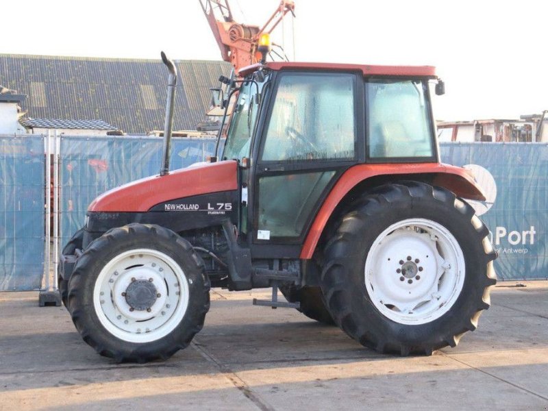 Traktor tip Fiat L75DT, Gebrauchtmaschine in Antwerpen
