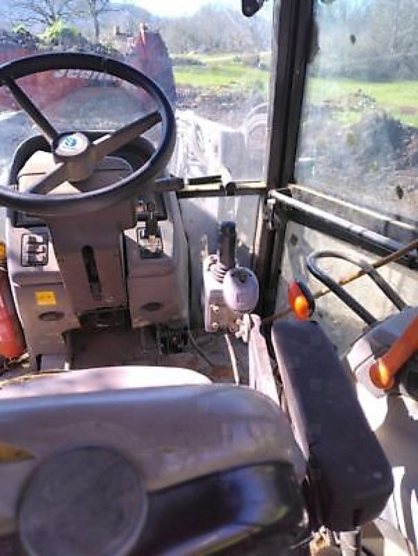 Traktor типа Fiat L95, Gebrauchtmaschine в Revel (Фотография 8)