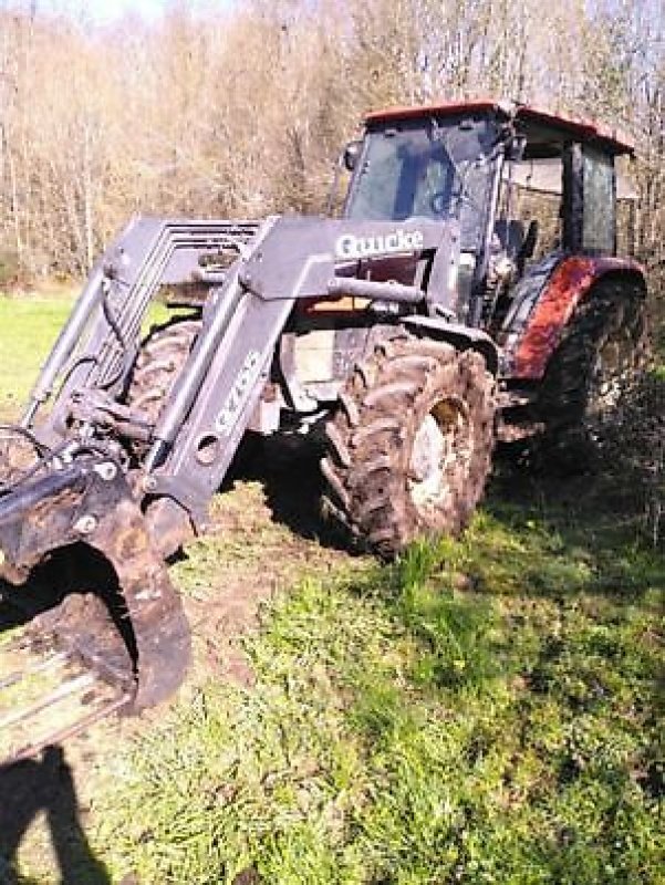 Traktor типа Fiat L95, Gebrauchtmaschine в Revel (Фотография 1)