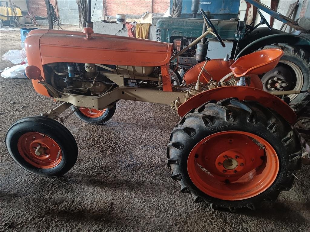 Traktor typu Fiat motor renoveret, Gebrauchtmaschine v Egtved (Obrázek 3)