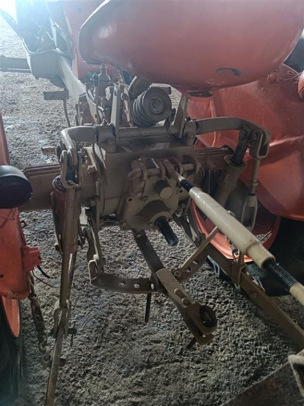 Traktor typu Fiat motor renoveret, Gebrauchtmaschine v Egtved (Obrázek 8)