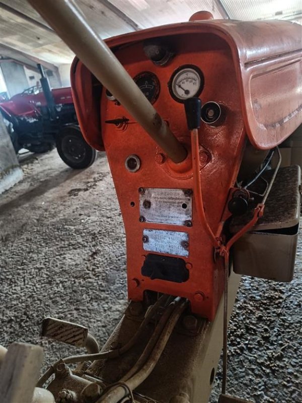 Traktor typu Fiat motor renoveret, Gebrauchtmaschine v Egtved (Obrázek 14)