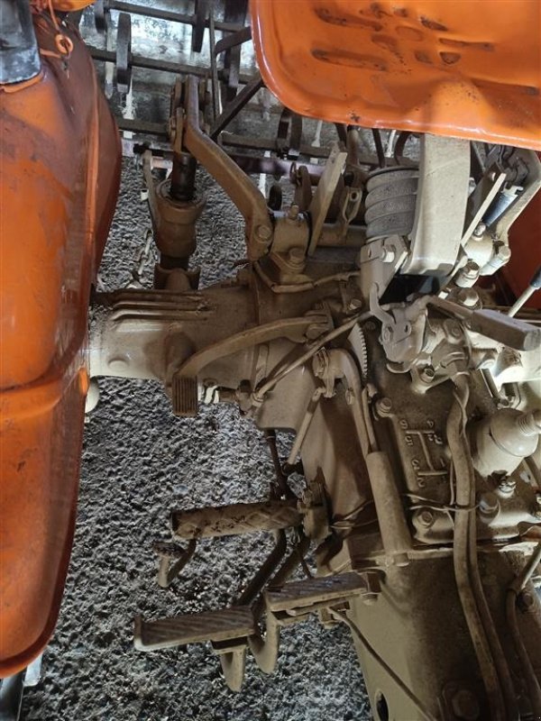 Traktor typu Fiat motor renoveret, Gebrauchtmaschine v Egtved (Obrázek 11)