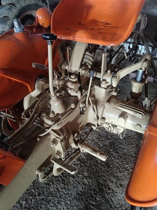 Traktor typu Fiat motor renoveret, Gebrauchtmaschine v Egtved (Obrázek 9)