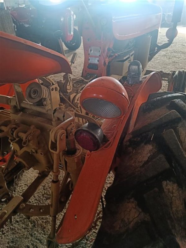 Traktor typu Fiat motor renoveret, Gebrauchtmaschine v Egtved (Obrázek 13)