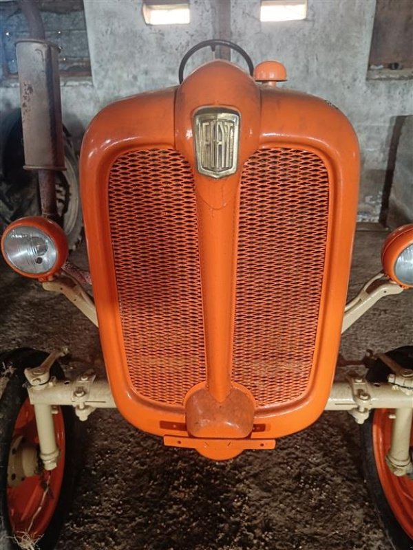 Traktor typu Fiat motor renoveret, Gebrauchtmaschine v Egtved (Obrázek 7)