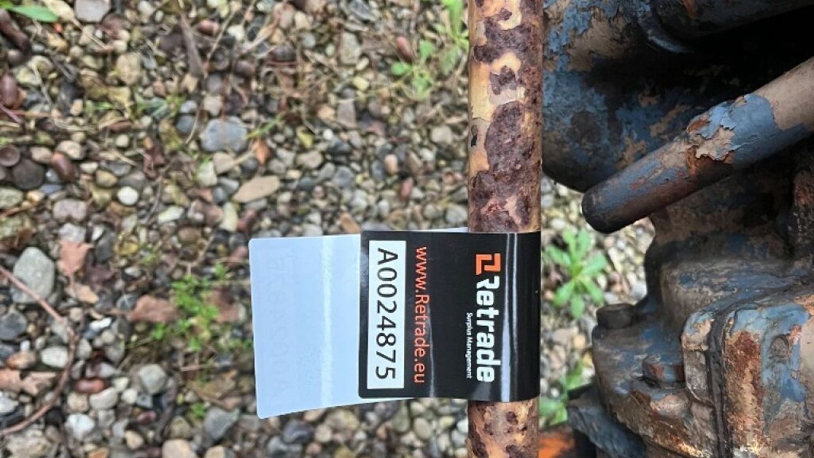 Traktor типа Fiat Oldtimer traktor Oldtimer traktor, Gebrauchtmaschine в Rødovre (Фотография 2)